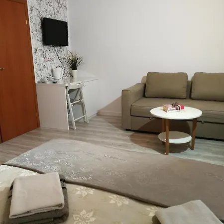 Alloggio in famiglia łysica