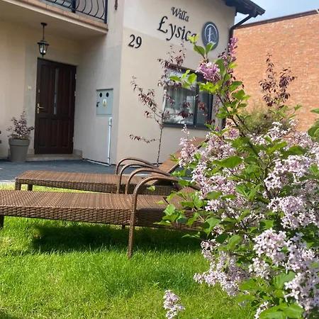 Alloggio in famiglia łysica Krynica Morska