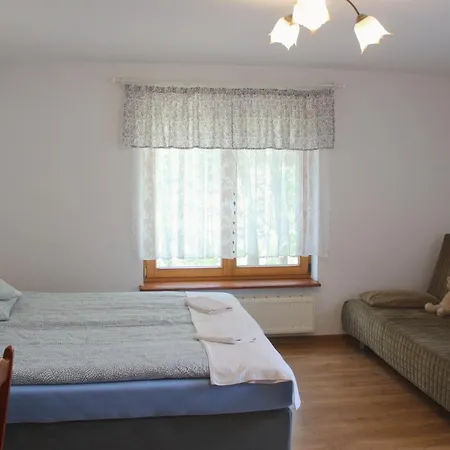 Lysica Homestay Krynica Morska