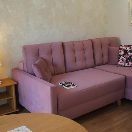 Проживание в семье Lysica Крыница-Морска