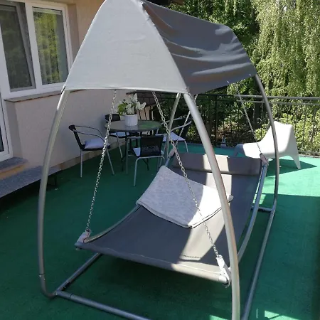 Homestay Lysica Krynica Morska