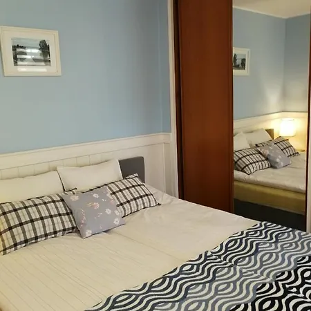 Privatunterkunft Lysica *