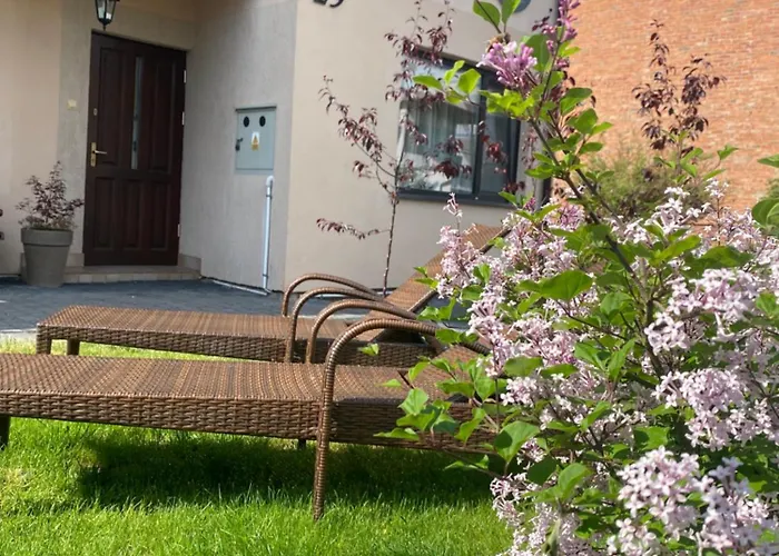 Pansiyon Lysica Krynica Morska