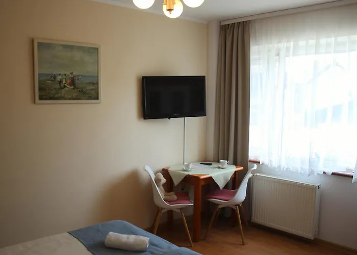 Lysica * Krynica Morska