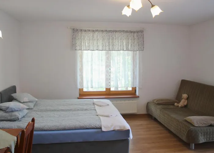 Lysica Pansiyon Krynica Morska