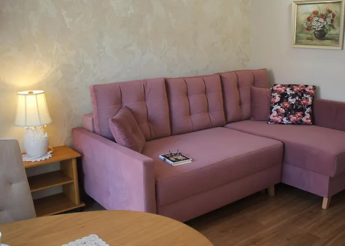 Pansiyon Lysica Krynica Morska