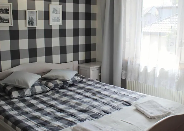 Lysica Pansiyon Krynica Morska