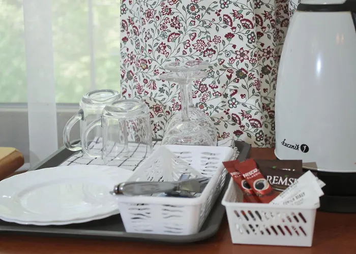 Pansiyon Lysica Krynica Morska